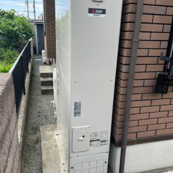 神奈川県 中郡 S様邸 三菱電機 SRT-S376UZの施工事例